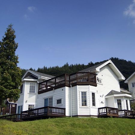 Resort Feliz Pyeongchang Exterior photo
