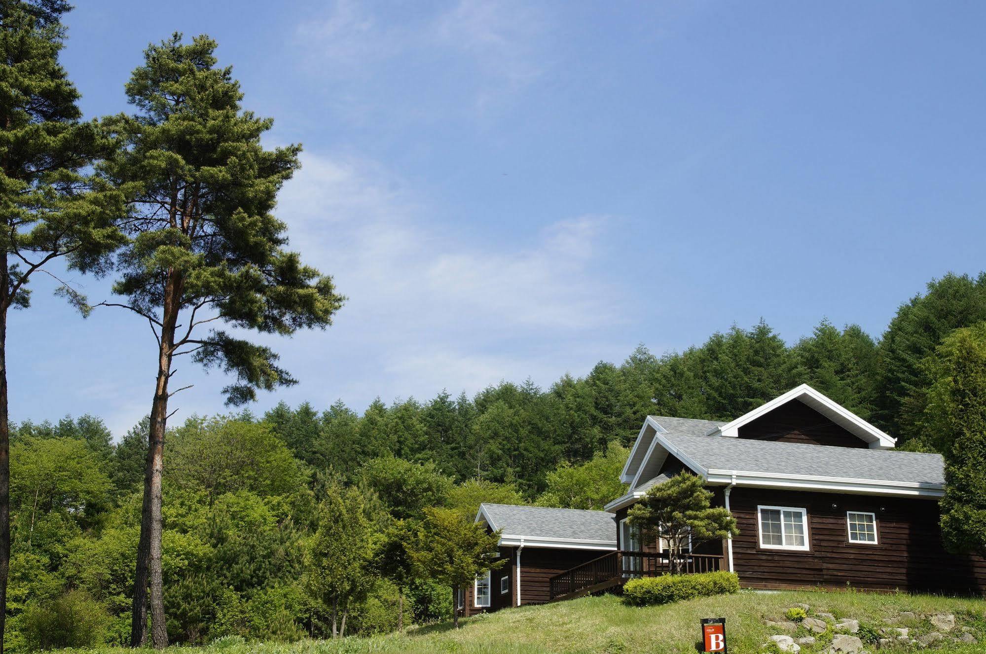 Resort Feliz Pyeongchang Exterior photo
