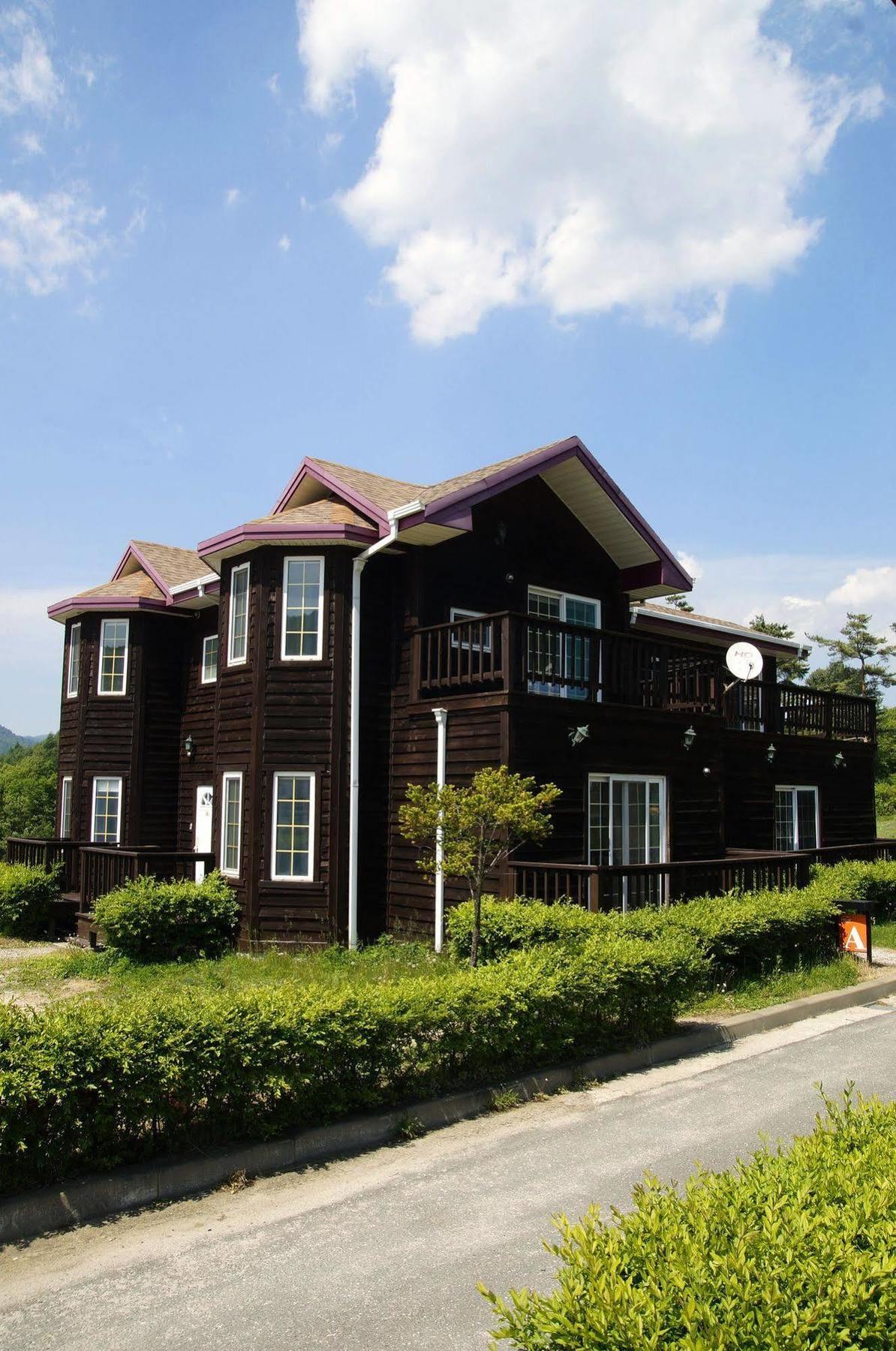 Resort Feliz Pyeongchang Exterior photo